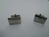 Factory direct sales of high-end suit metal cufflinks, custom-made cufflinks and buttons, factory production and manufacturing Specification image